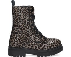 Mexx Xx824550 Boots Meisjes - Goud - Maat 34