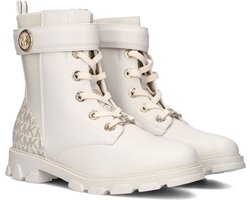 Michael Kors Kids Ridley Stark 2 Boots Meisjes - Beige - Maat 35