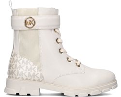 Michael Kors Kids Ridley Stark 2 Boots Meisjes - Beige - Maat 36