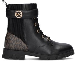 Michael Kors Kids Ridley Stark 2 Boots Meisjes - Zwart - Maat 36