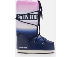 MOON BOOT ICON MOONRISE Thermoboots / Snowboots / Sneeuwlaarzen Jongen/Meisje - Blauw - 23-26 - (8059791066124)