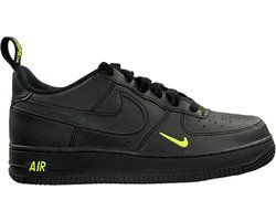 Nike Air Force 1 LV8 GS - Black - maat 38