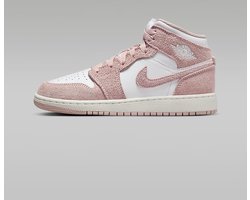 Nike Air Jordan 1 Mid SE - GS - Legend Pink - 36.5