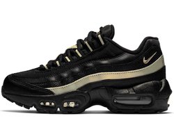 Nike Air Max 95 (GS) Recraft 'Black Gold' CJ3906-005 kids “Maat 37.5