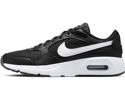 Nike Air Max SC kinder sneakers zwart wit - Maat 38 - Uitneembare zool