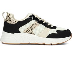 Omoda Zoë Sneakers - Meisjes - Beige - Maat 32