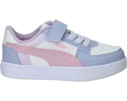 Puma Caven 2.0 Block PS Sneakers - Meisjes - Paars