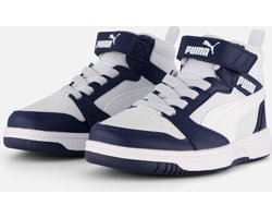 Puma Rebound V6 Mid PS Sneakers Junior