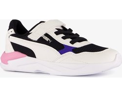 Puma X-Ray Speed Lite meisjes sneakers wit roze - Maat 28 - Uitneembare zool