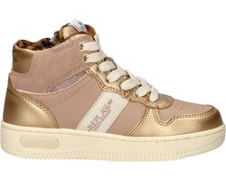 Replay Epic Jr Boot Girl 4 Sneakers - Meisjes - Rosegoud - Maat 36