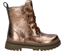 Shoesme Nt24w007 Boots Meisjes - Brons - Maat 28