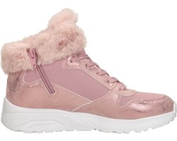 Skechers Uno Lite - Comfurt Collar sneakers roze - Maat 35 - Extra comfort - Memory Foam