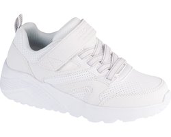 Skechers Uno Lite - Echo Surge 403640L-WHT, voor meisje, Wit, Sneakers,Sportschoenen, maat: 36