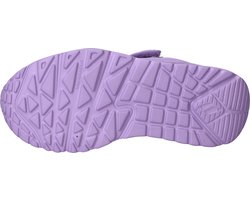 Skechers Uno Lite - Meisjes - Paars - Maat 34