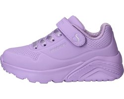 Skechers Uno Lite - Meisjes - Paars - Maat 37