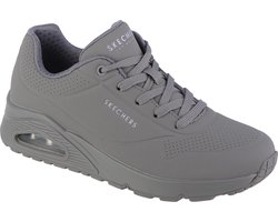 Skechers Uno-Stand on Air 73690-GRY, Vrouwen, Grijs, Sneakers, maat: 37,5