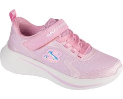 Skechers Wave 92 303557L-LTPK, voor meisje, Roze, Sneakers, maat: 28