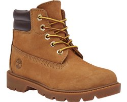 Timberland 6 In Basic 6 INCH LACE UP BOOT WHEAT Unisex Veterschoenen - WHEAT - Maat 36