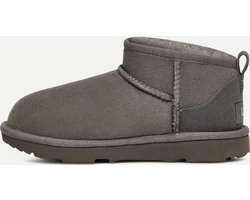 UGG Classic Ultra Mini Laarzen - Kinderen - Grijs - 38