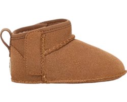 Ugg Kids Baby Classic Ultra Mini Babylaarzen Bruin EU 16 Jongen