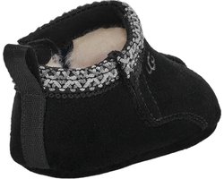 Ugg Meisjes Mocassin Zwart 1130359I/Blk I Baby Tasman