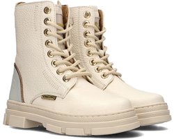 Vingino Jennifer Boots Meisjes - Beige - Maat 37