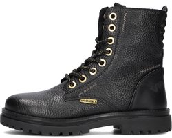 Vingino Shirley Boots Meisjes - Zwart - Maat 30