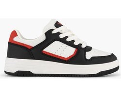 vty Zwarte sneaker - Maat 36