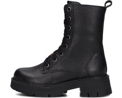 Wysh Gisele Boots Meisjes - Zwart - Maat 36