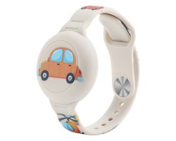 Airtag armband Polsband horloge - Airtag Sleutelhanger - Airtag Polsband Voor Kinderen - Airtag Armband - Airtag Apple - Airtag Houder - Airtag Hoesje - speciaal voor kinderen - auto bus vliegtuig