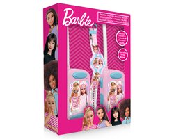 Barbie - Digitale Horloge + Walkie Talkie Set - Mattel