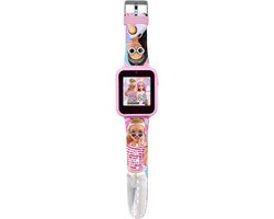 Barbie Interactief Horloge Roze