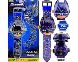 Batman horloge - Batman projector horloge - Digitale Batman horloge - Speelgoed horloge