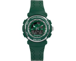 Coolwatch by Prisma Kids Pilot horloge CW.273