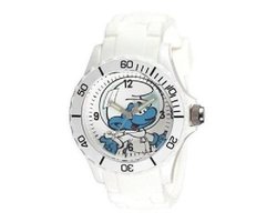 De Smurfen outdoor horloge senior (Ruimtsmurf)