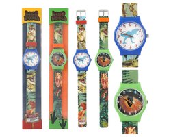 Depesche - Dino World horloge - 1 stuk