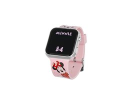 Disney 5-DIS037 Led Watch Minnie Mouse - Kinderhorloge - Led Horloge - Disney