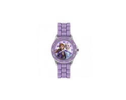 Disney Kinderhorloge Frozen - Time Teacher - Horloge - Frozen - Elsa - Anna - Disney -