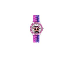 Disney Kinderhorloge LOL Surprise - Time Teacher - L.O.L. Surprice - Disney - Paars en Roze