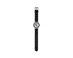 Disney Kinderhorloge Mickey Mouse - Time Teacher - Horloge - Mickey - Disney - Zwart