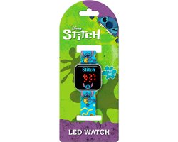 Disney Lilo & Stitch Led Horloge