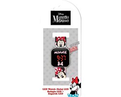 Disney Minnie Mouse LED Horloge