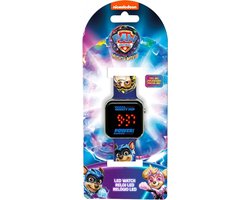 Disney Paw Patrol LED Horloge