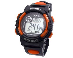 Fako Bijoux® - Kinderhorloge - Honhx S-Sport - Oranje