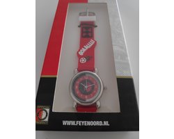 Feyenoord Kinderhorologe - Horloge - Uurwerk - Waterdicht