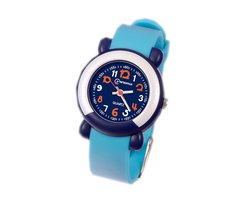 Horloge Kind – Horloge Jongens – Horloge Meisjes – Blauw