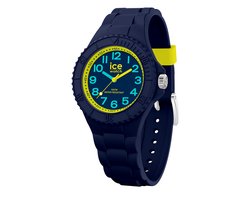 Ice-Watch ICE Hero IW020320 Horloge - XS - Blue invaders - 30mm