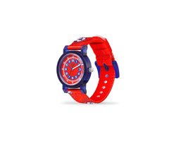 Ice Watch ICE learning - Red football 022694 Horloge - Textiel - Rood - Ø 32 mm