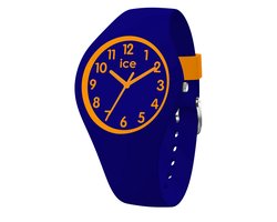 Ice Watch ICE ola kids - Captain 022741 Horloge - Siliconen - Blauw - Ø 30 mm