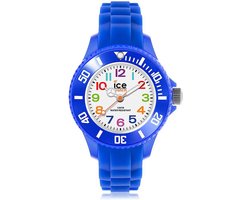 Ice-Watch IW000745 horloge kinderen - blauw - kunststof